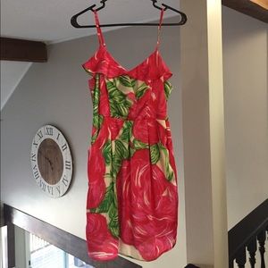 Fun dress with pockets